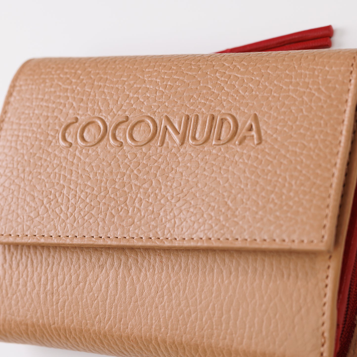 Coconuda dámska kožená peňaženka