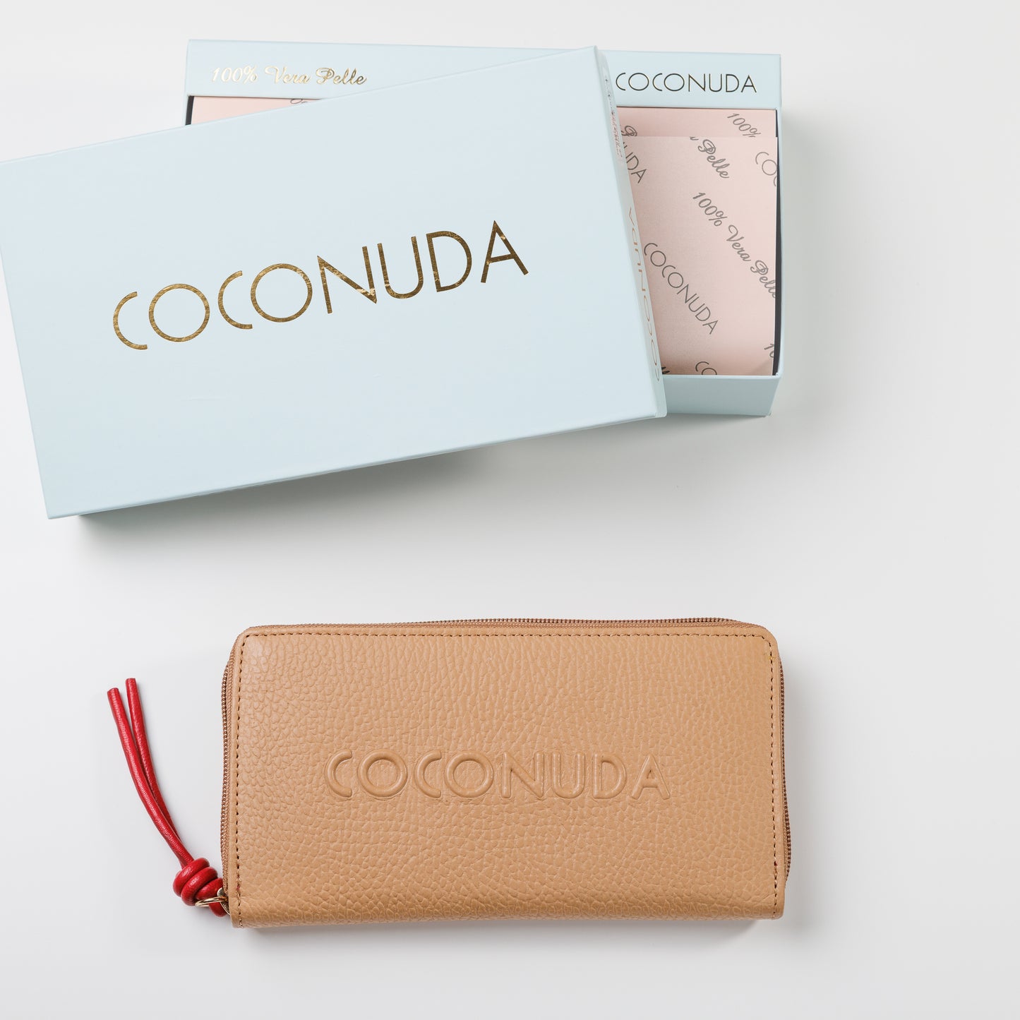 Coconuda veľká dámska peňaženka
