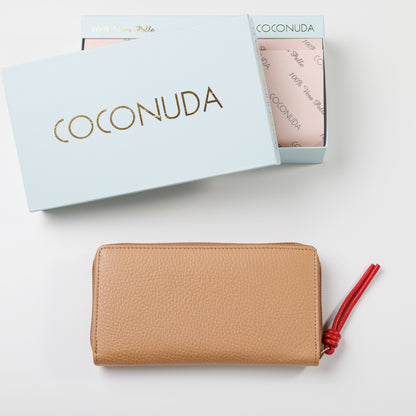 Coconuda veľká dámska peňaženka