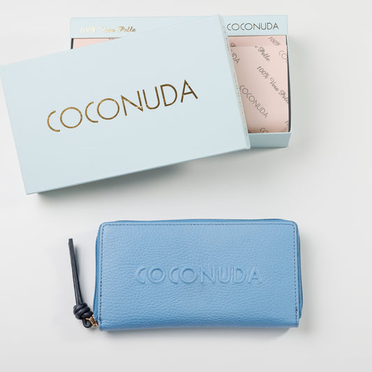 Coconuda veľká dámska peňaženka