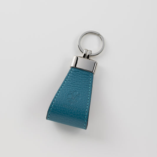 Kľúčenka z pravej kože