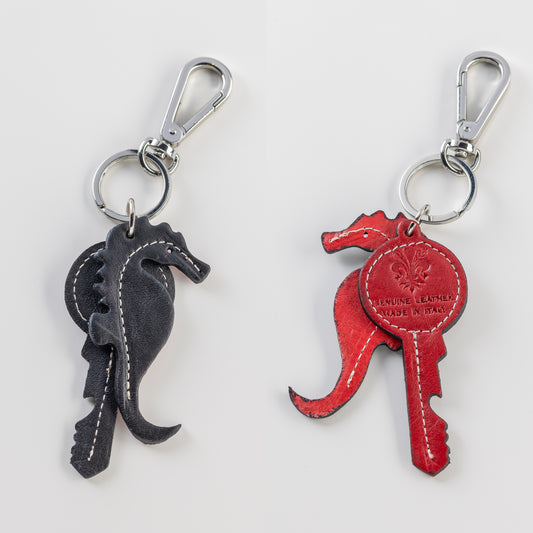 Kľúčenka z pravej kože