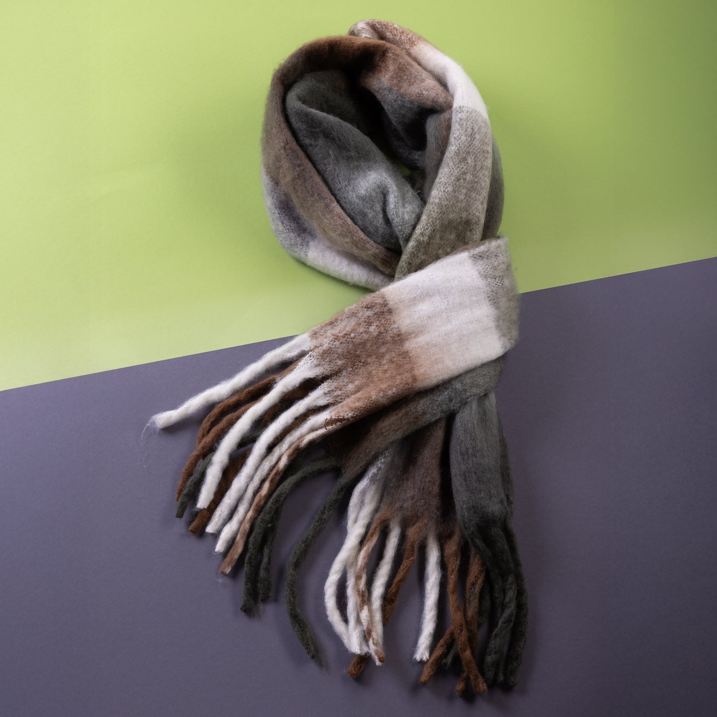 Coveri Collection dámsky zimný šál