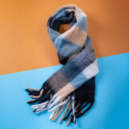 Coveri Collection dámsky zimný šál