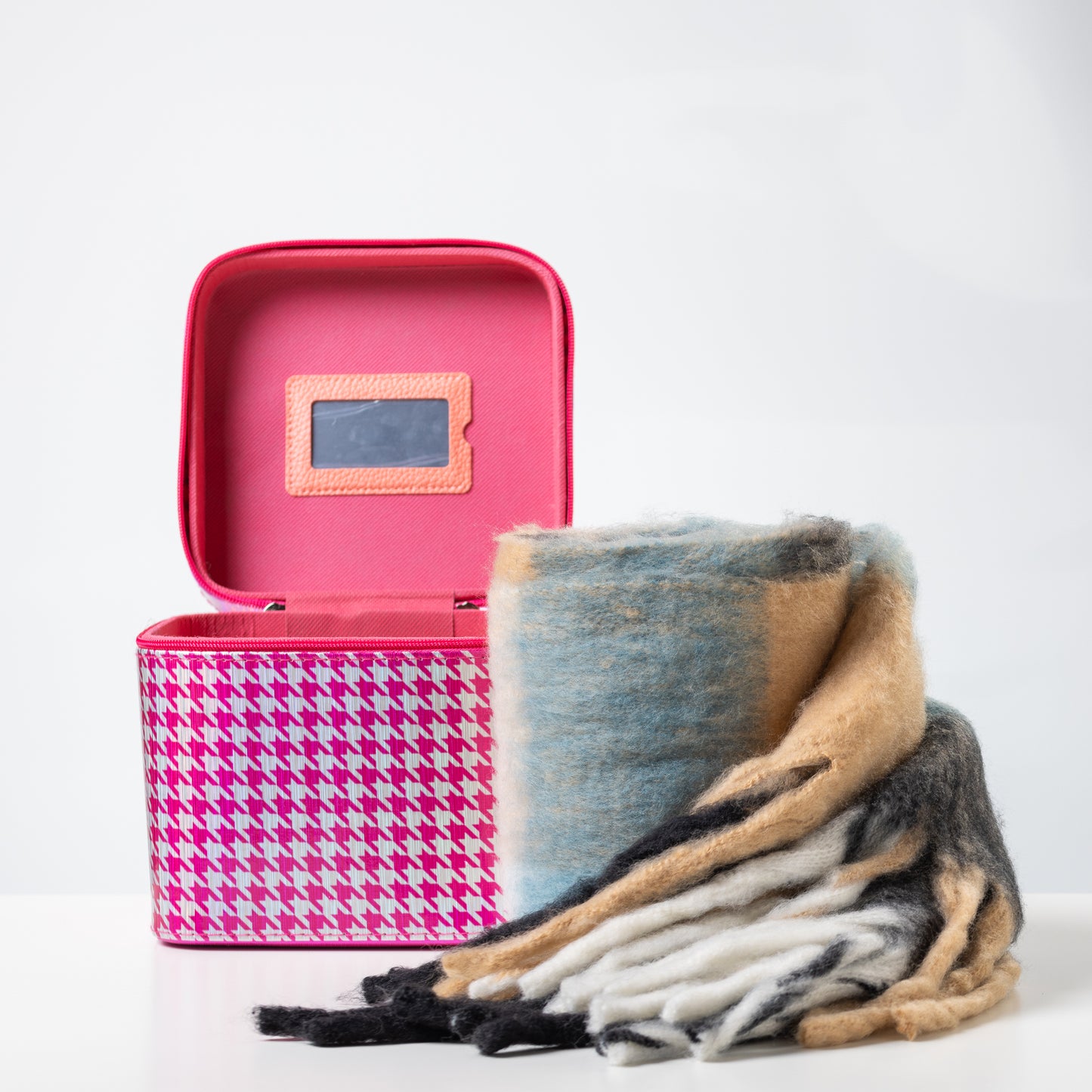 Coveri Collection dámsky zimný šál