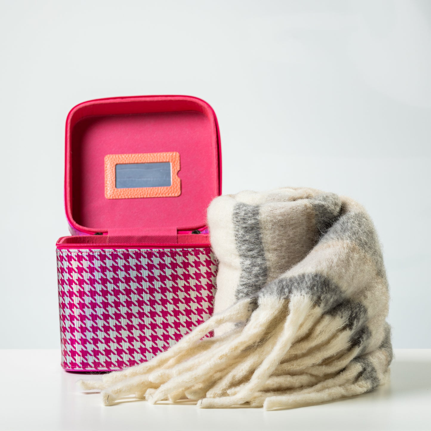 Coveri Collection dámsky zimný šál