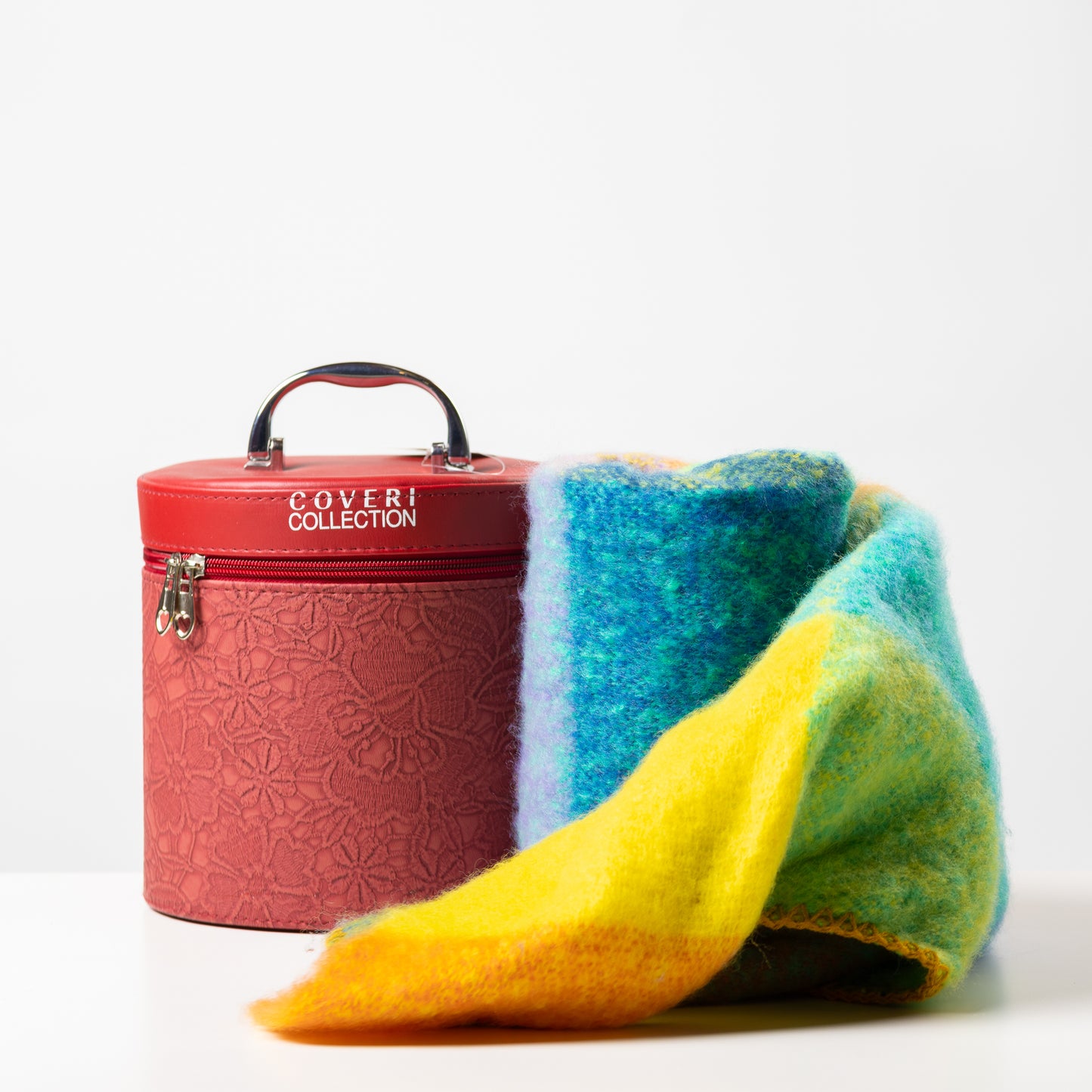 Coveri Collection dámsky zimný šál