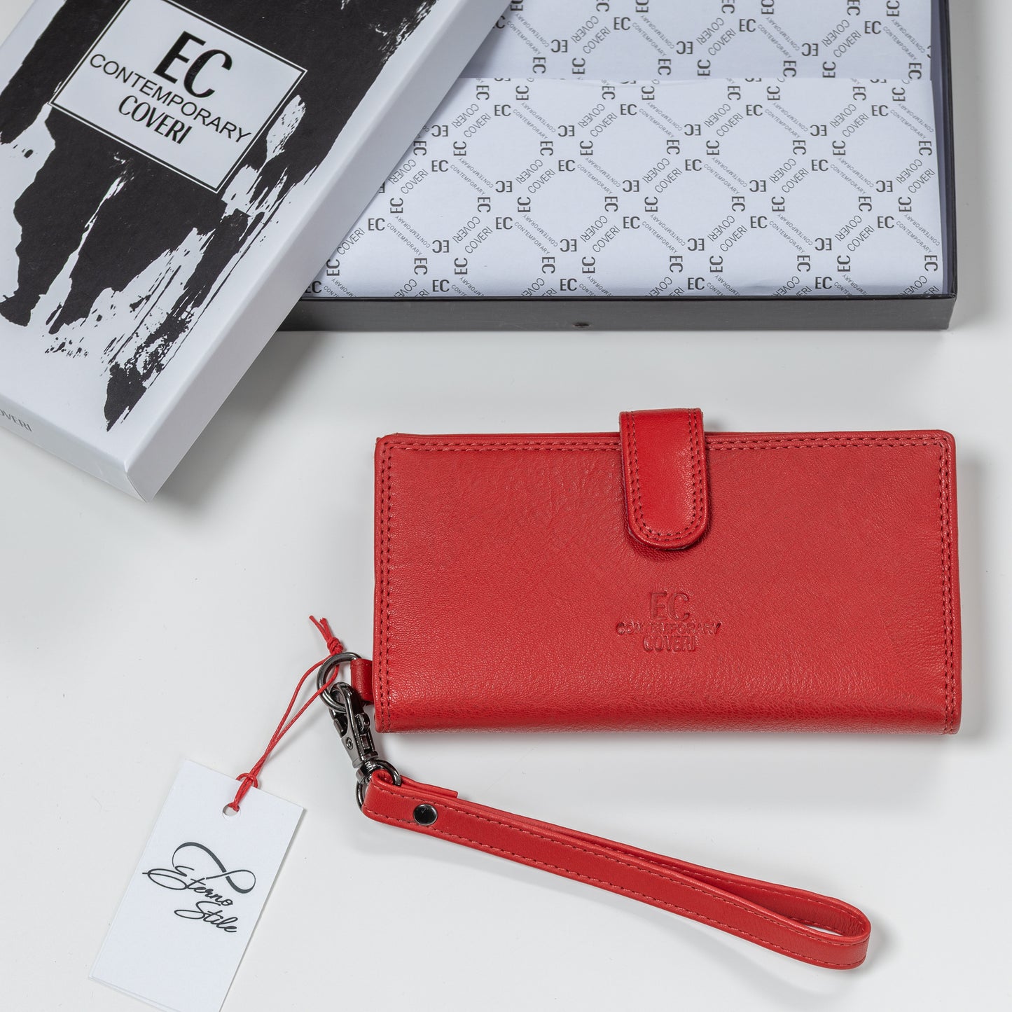 EC-Enrico Coveri dámska peňaženka