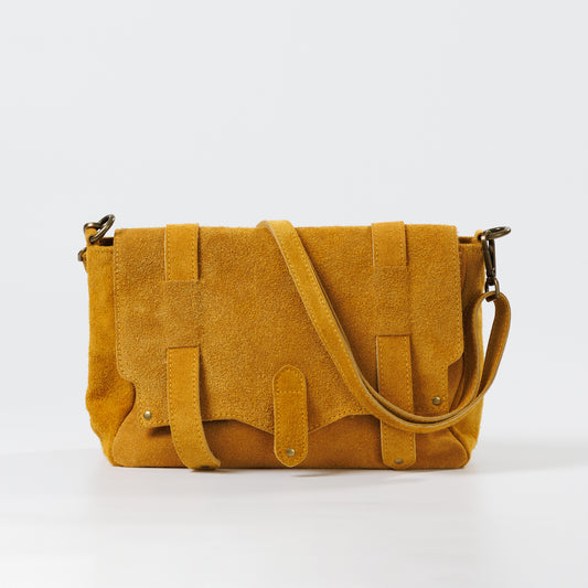 Cloe semišová kabelka