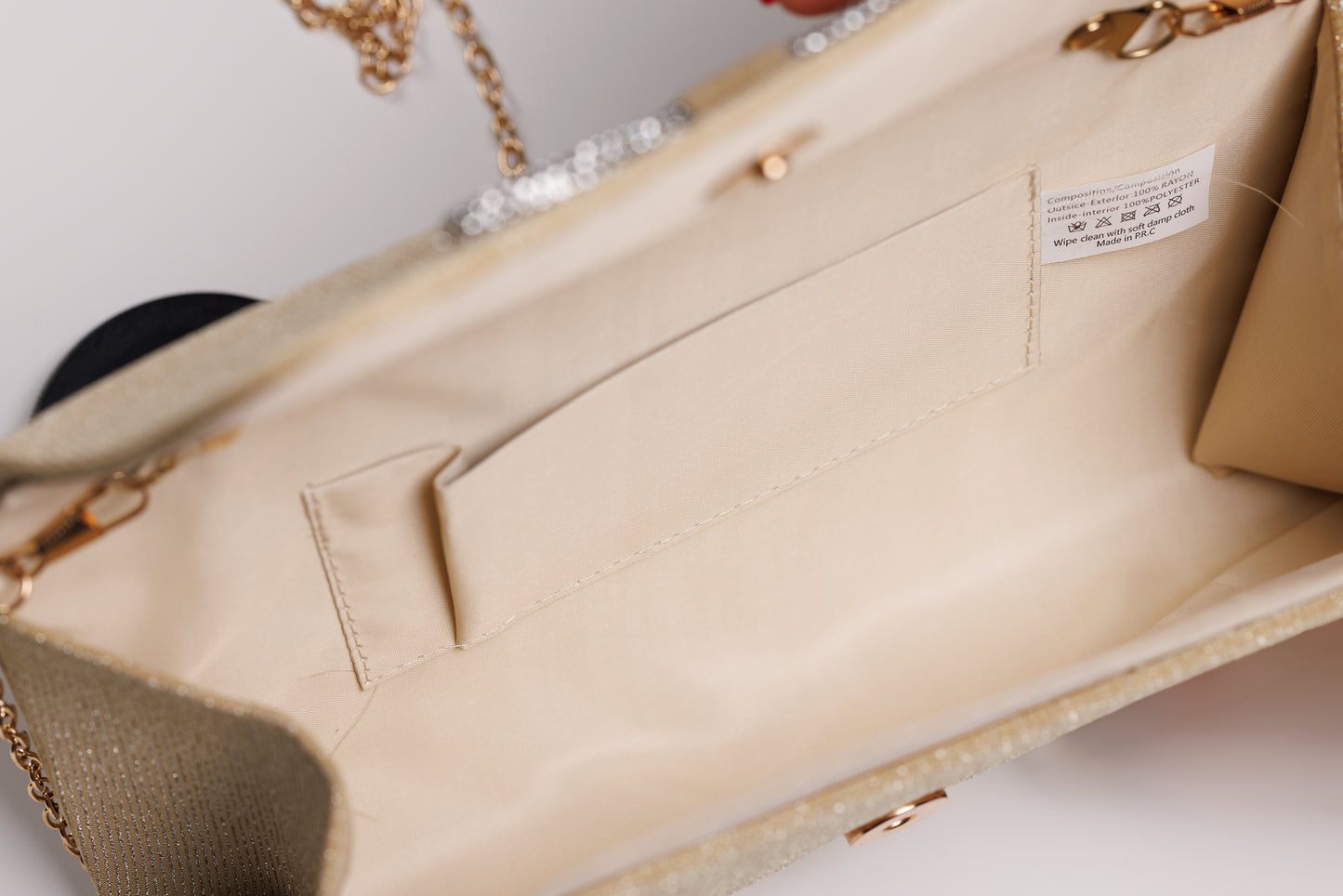 Michele Moon spoločenská kabelka