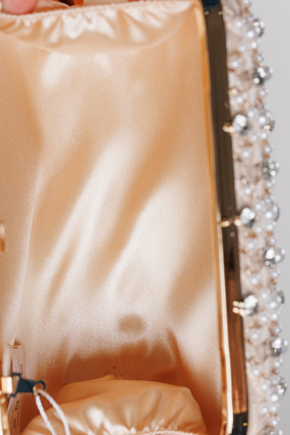 Michelle Moon spoločenská kabelka