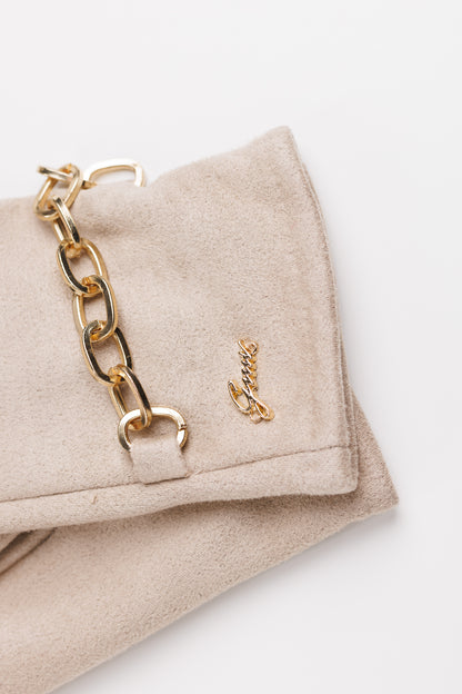 Gianmarco Venturi dámske rukavice s retiazkou