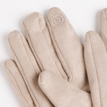 Gianmarco Venturi dámske rukavice s retiazkou