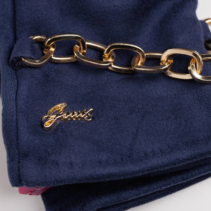 Gianmarco Venturi dámske rukavice s retiazkou