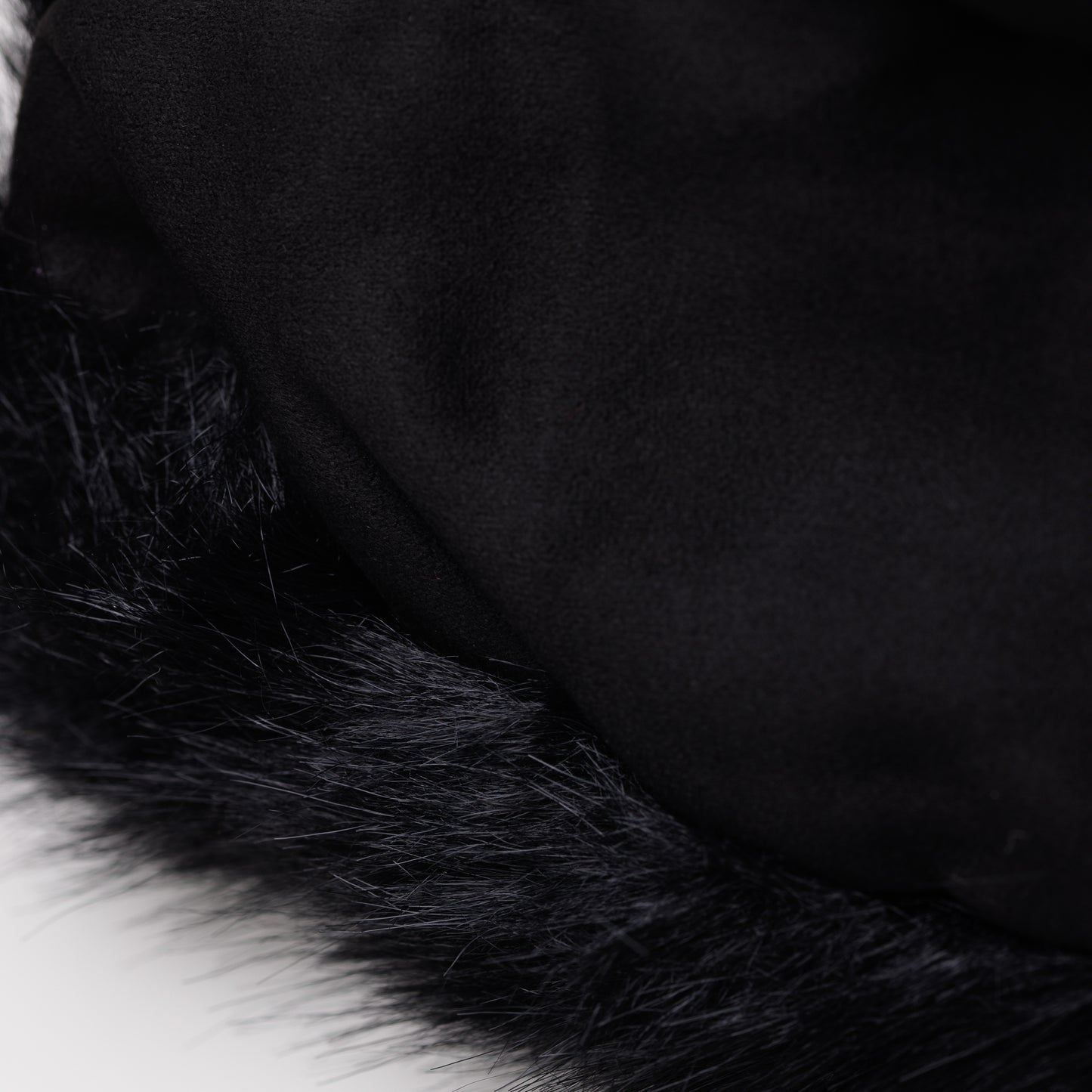 Dámske kožušinové rukavice