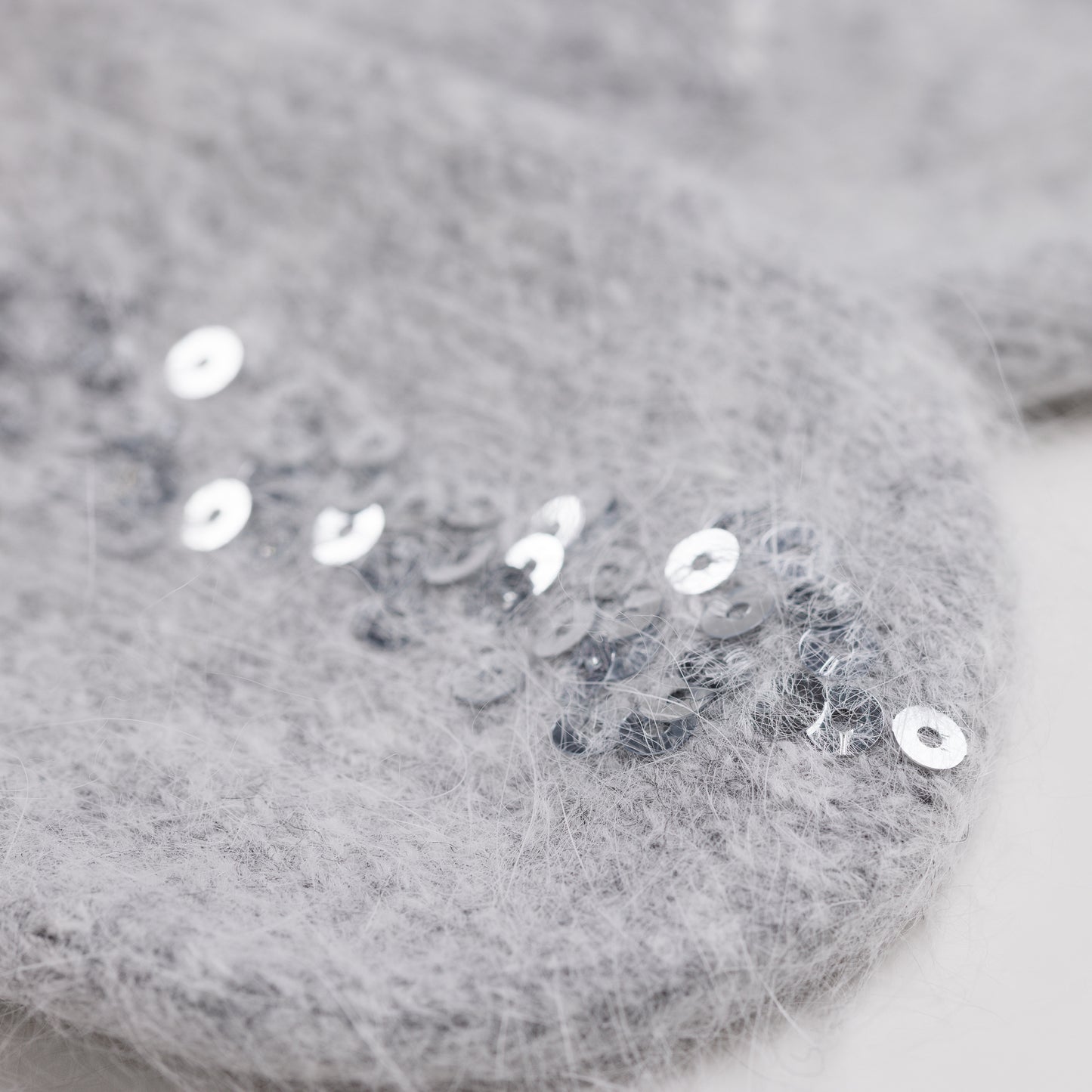 Dámske pletené rukavice