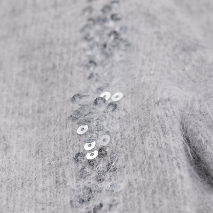 Dámske pletené rukavice