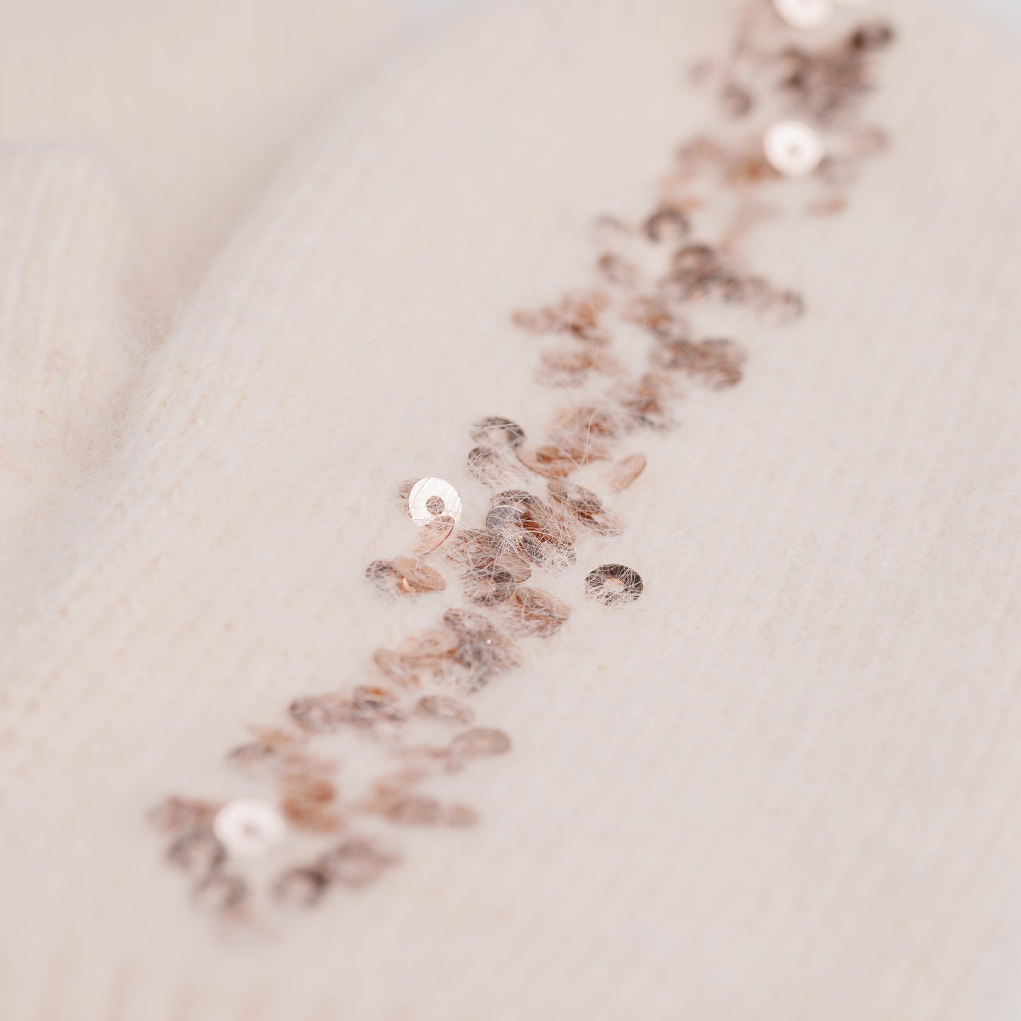 Dámske pletené rukavice