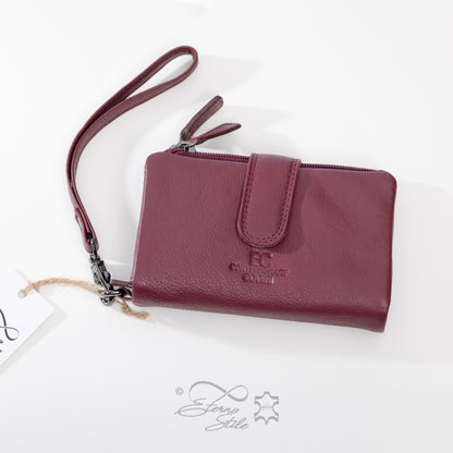 EC Enrico Coveri stredná dámska peňaženka