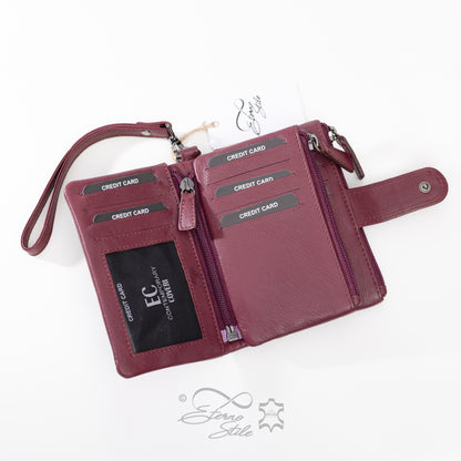 EC Enrico Coveri stredná dámska peňaženka