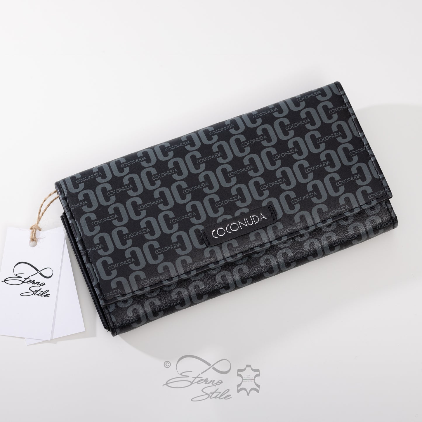 Coconuda veľká dámska peňaženka