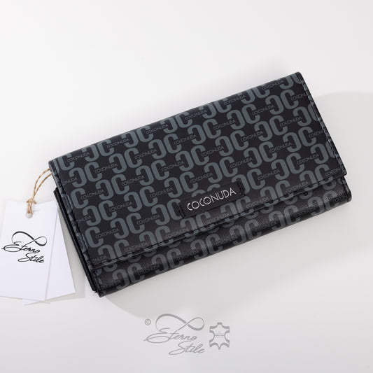 Coconuda veľká dámska peňaženka