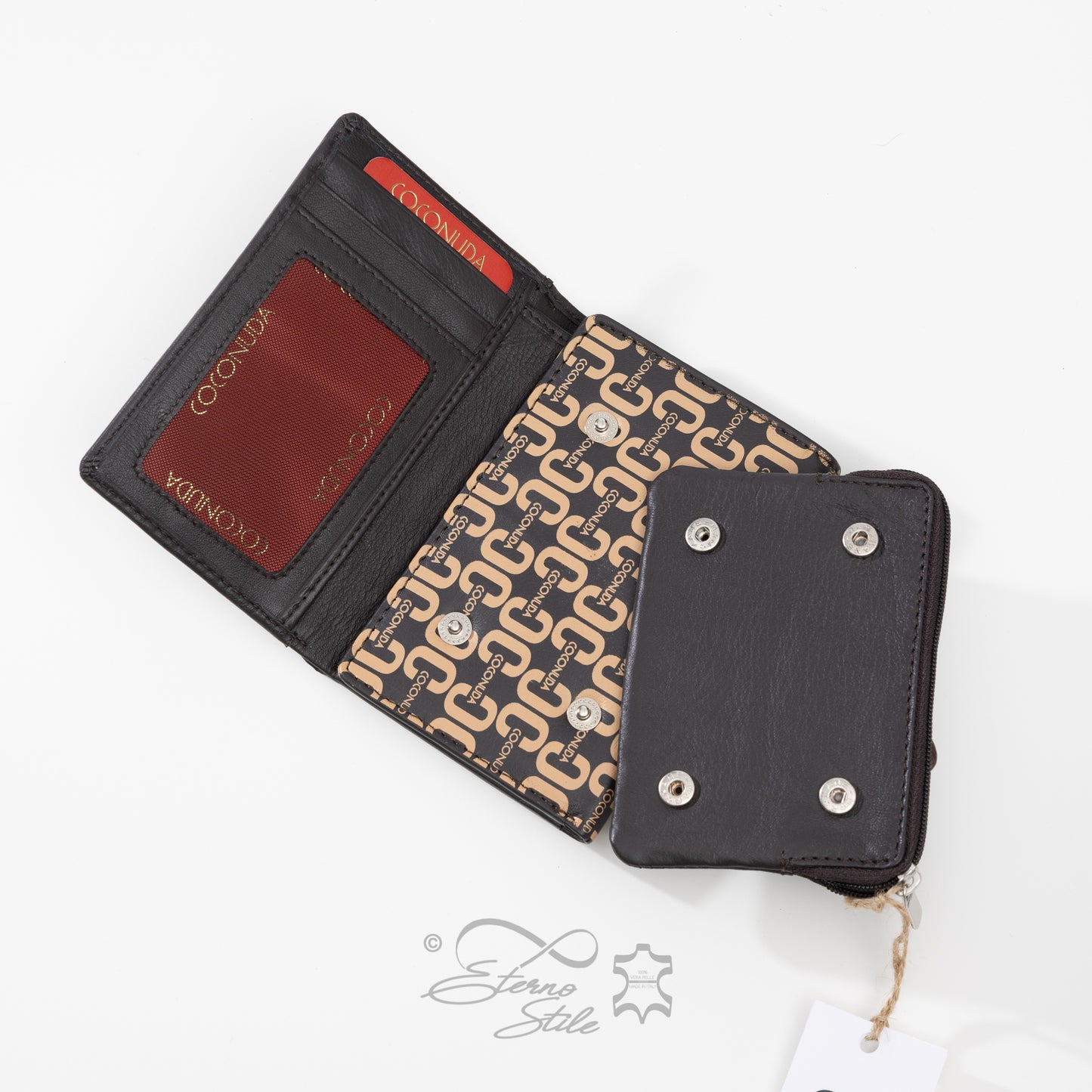 Coconuda stredná dámska peňaženka