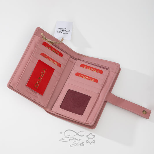 Coconuda stredná dámska peňaženka