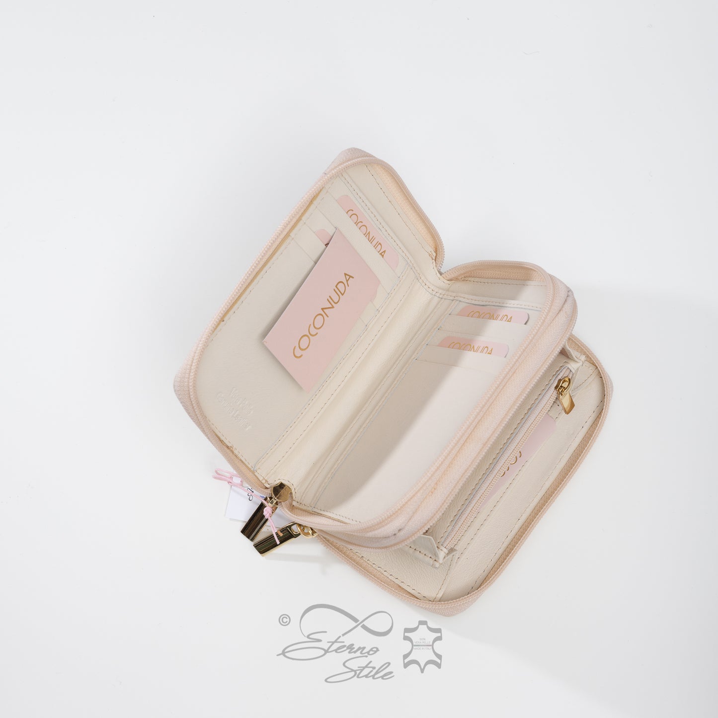 Coconuda stredná dámska peňaženka