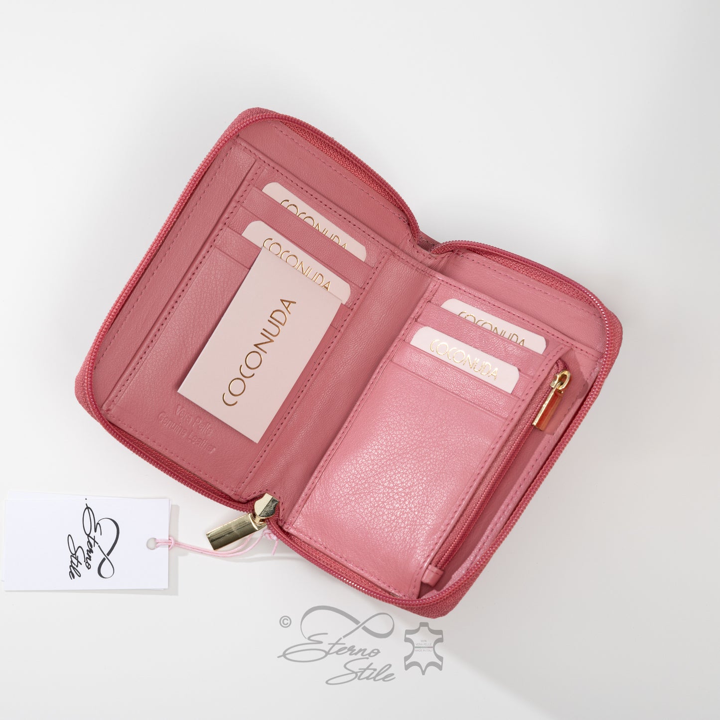 Coconuda medium women's wallet