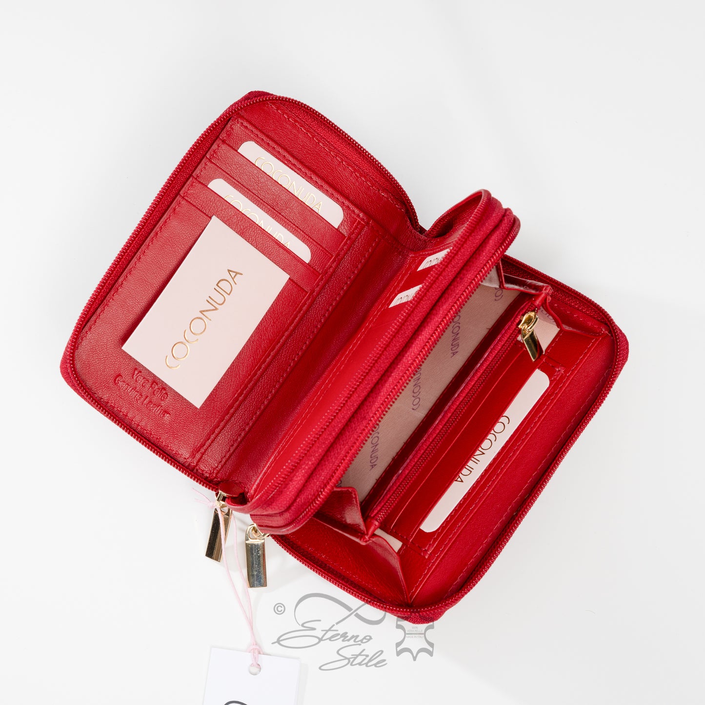 Coconuda stredná dámska peňaženka