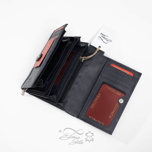 Coconuda stredná dámska peňaženka