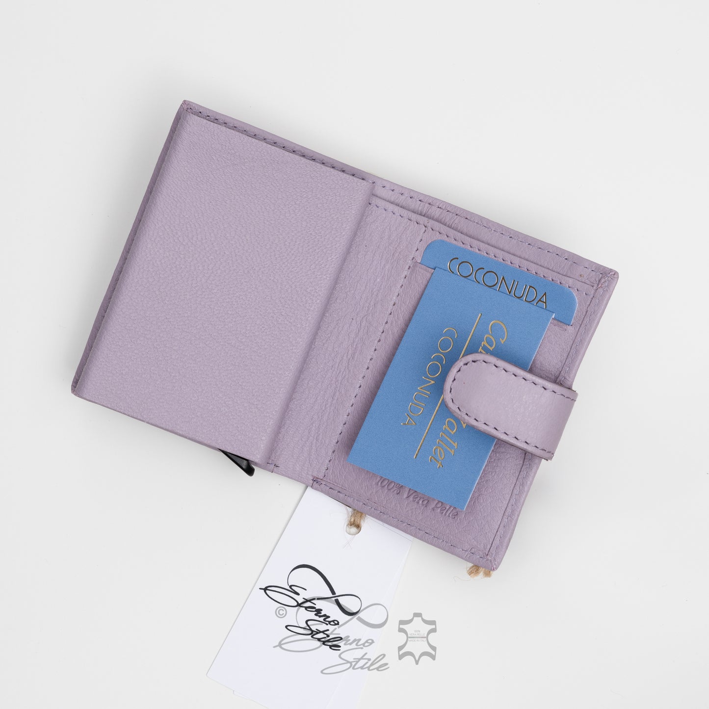 Coconuda malá peňaženka a púzdro na karty