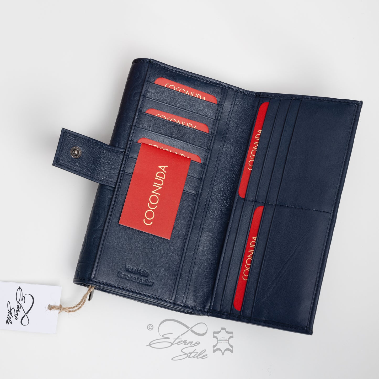 Coconuda veľká dámska peňaženka