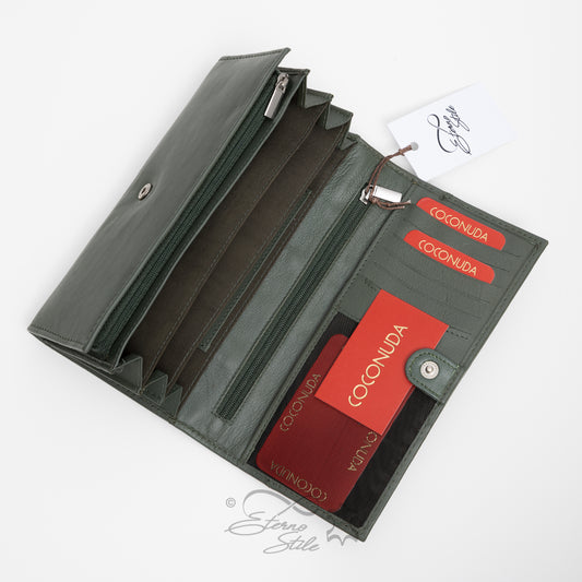 Coconuda veľká dámska peňaženka