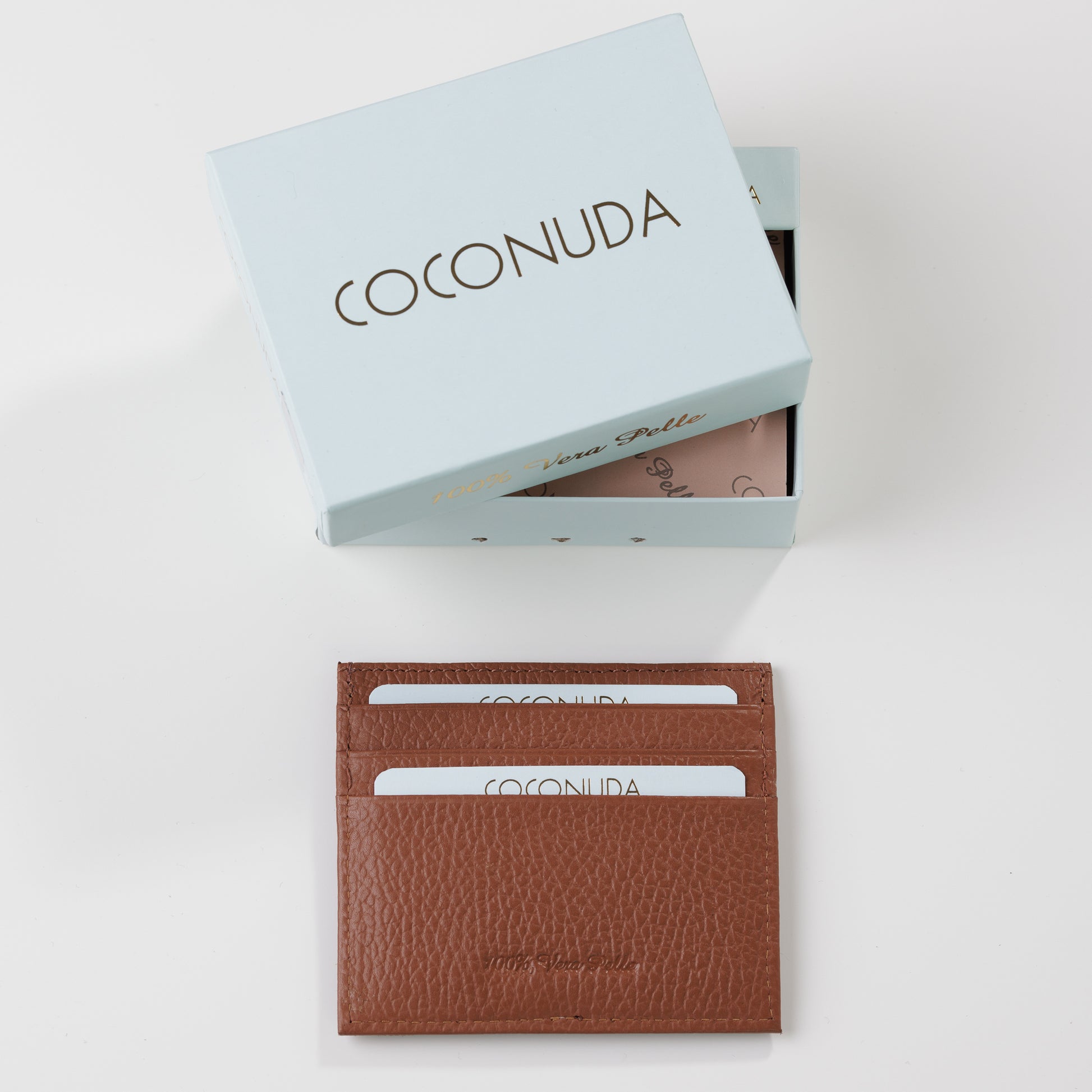 Coconuda puzdro na karty