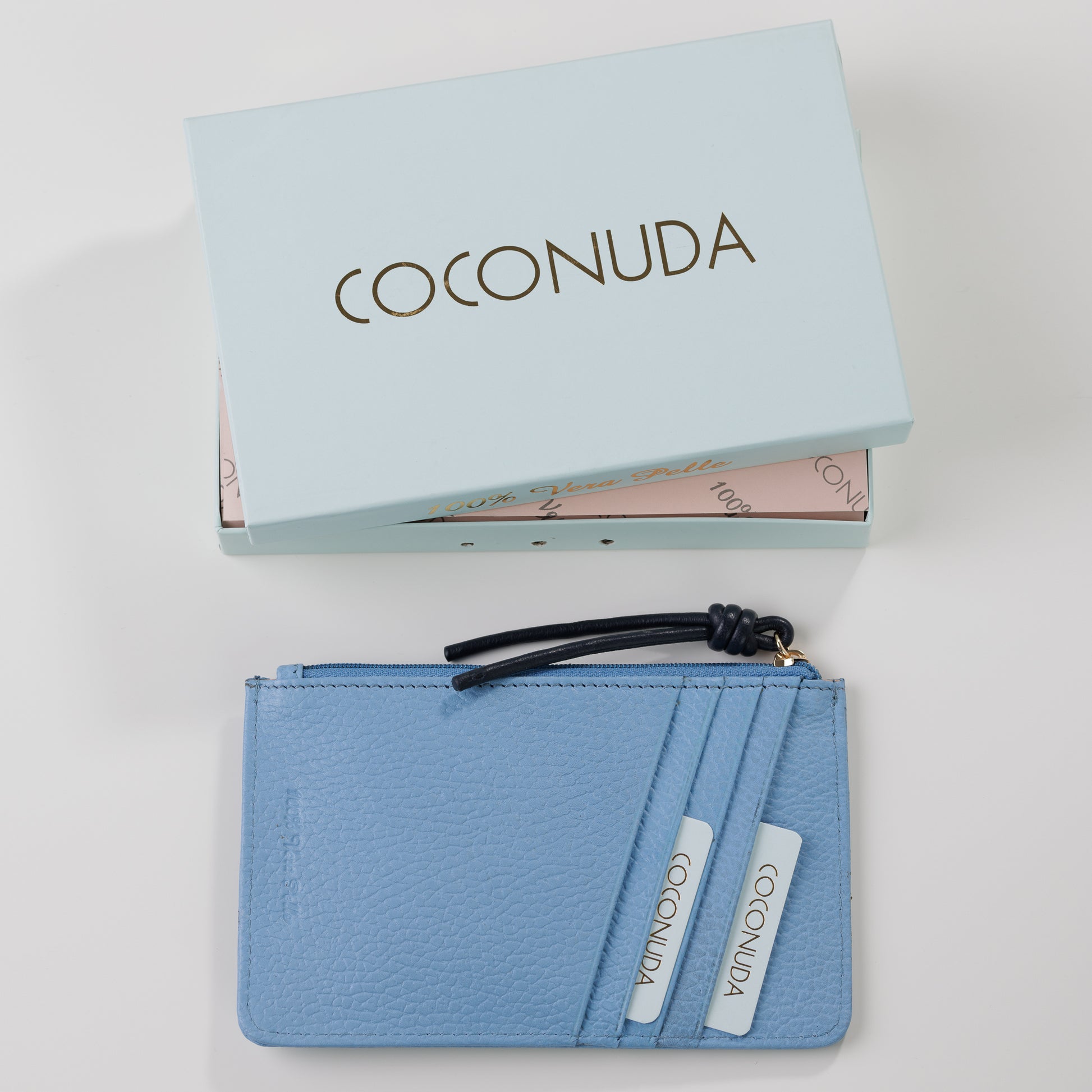 Coconuda puzdro na karty